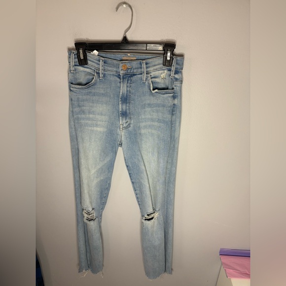 The Hustler Ankle Chew in Petal Plucker
MOTHER - Picture 3 of 8